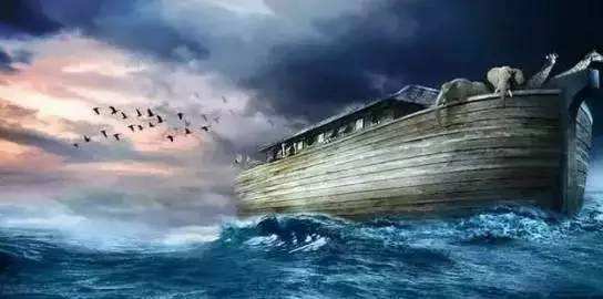 圣经中的诺亚方舟真的存在吗?神秘的诺亚方舟之谜